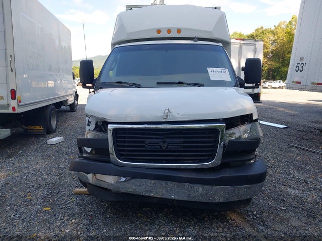 Продаж на аукціоні авто 2019 Gmc Savana Cutaway Work Van, vin: 1GD07RFG0K1284579, номер лоту: 45649102