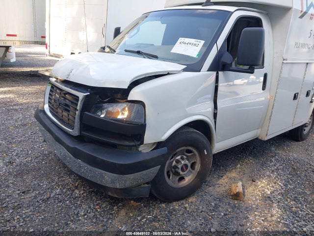 Продаж на аукціоні авто 2019 Gmc Savana Cutaway Work Van, vin: 1GD07RFG0K1284579, номер лоту: 45649102