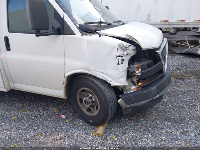 Продаж на аукціоні авто 2019 Gmc Savana Cutaway Work Van, vin: 1GD07RFG0K1284579, номер лоту: 45649102