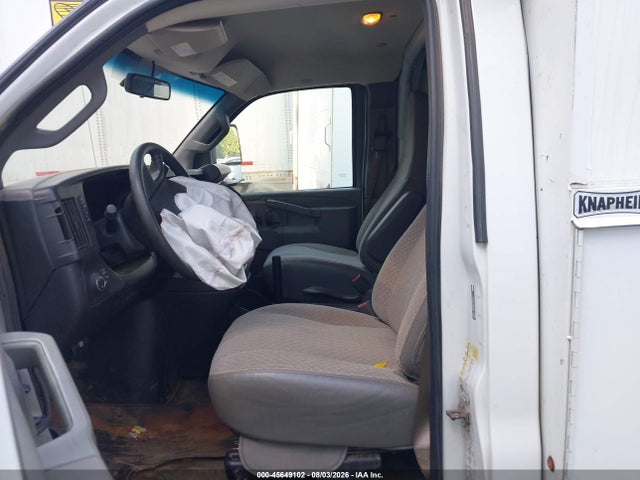 Продаж на аукціоні авто 2019 Gmc Savana Cutaway Work Van, vin: 1GD07RFG0K1284579, номер лоту: 45649102