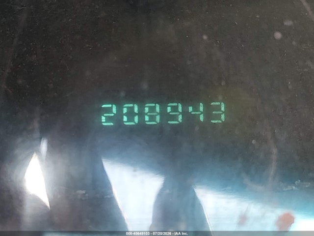 Aukcja sprzedaży 2000 Dodge Ram 1500 St, vin: 1B7HC13Y0YJ133638, numer aukcji: 45649103