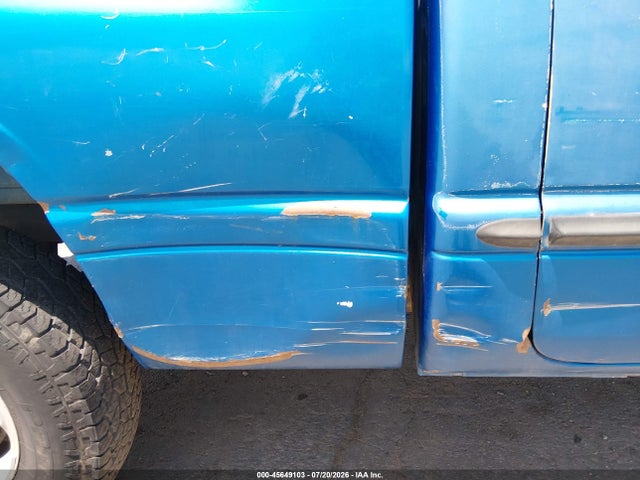 Aukcja sprzedaży 2000 Dodge Ram 1500 St, vin: 1B7HC13Y0YJ133638, numer aukcji: 45649103