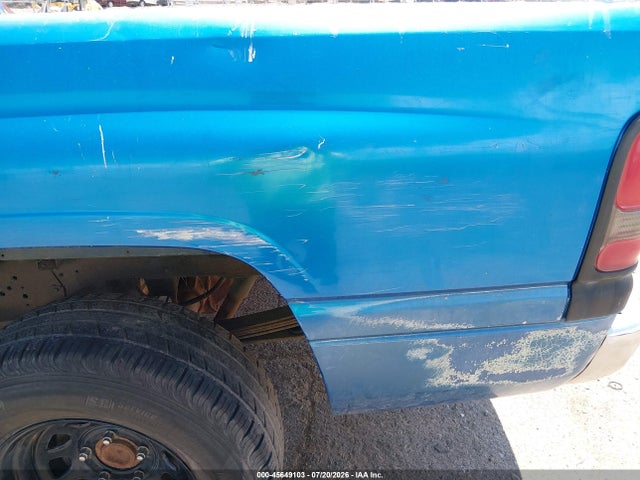 Aukcja sprzedaży 2000 Dodge Ram 1500 St, vin: 1B7HC13Y0YJ133638, numer aukcji: 45649103