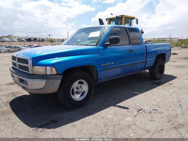 Aukcja sprzedaży 2000 Dodge Ram 1500 St, vin: 1B7HC13Y0YJ133638, numer aukcji: 45649103