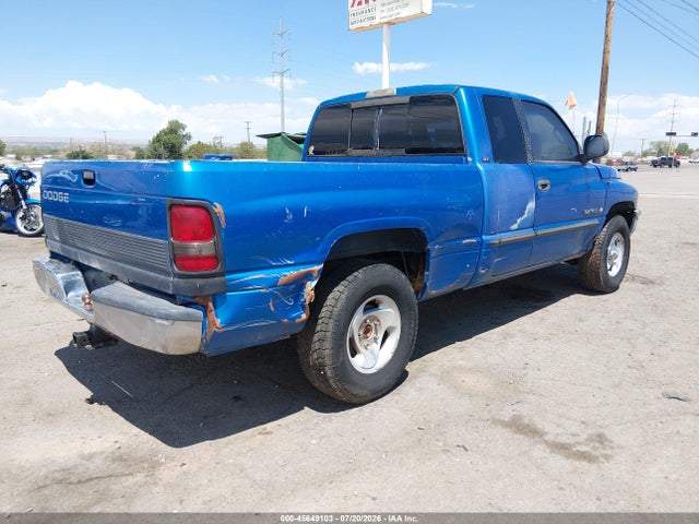 Aukcja sprzedaży 2000 Dodge Ram 1500 St, vin: 1B7HC13Y0YJ133638, numer aukcji: 45649103
