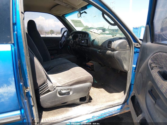 Aukcja sprzedaży 2000 Dodge Ram 1500 St, vin: 1B7HC13Y0YJ133638, numer aukcji: 45649103