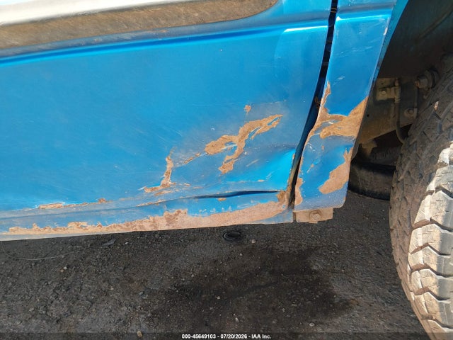 Aukcja sprzedaży 2000 Dodge Ram 1500 St, vin: 1B7HC13Y0YJ133638, numer aukcji: 45649103