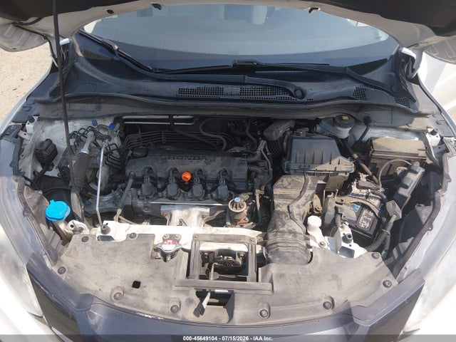Honda HR-V EX 2016 3CZRU6H50GM754922 Image 10