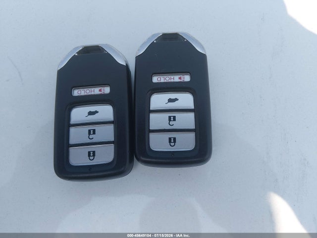 Honda HR-V EX 2016 3CZRU6H50GM754922 Image 11