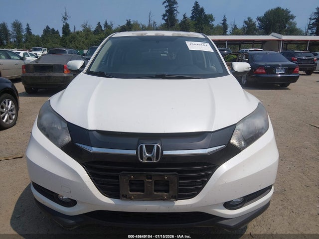 Honda HR-V EX 2016 3CZRU6H50GM754922 Image 12