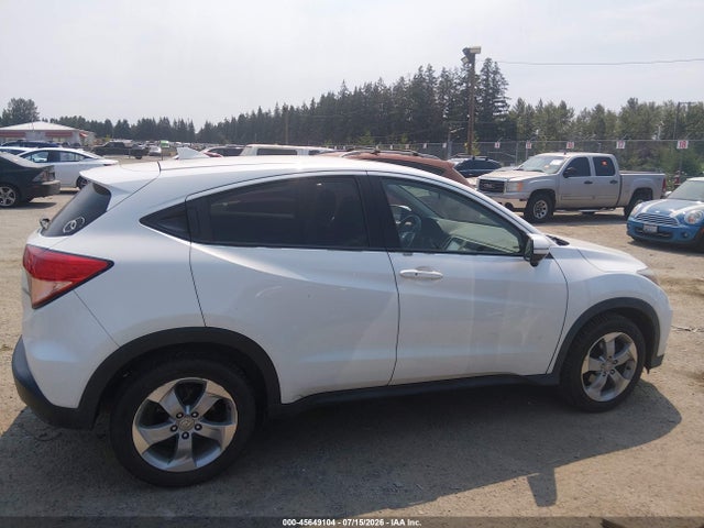 Honda HR-V EX 2016 3CZRU6H50GM754922 Image 13