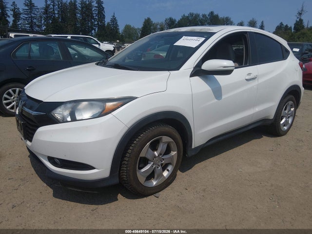 Honda HR-V EX 2016 3CZRU6H50GM754922 Image 2