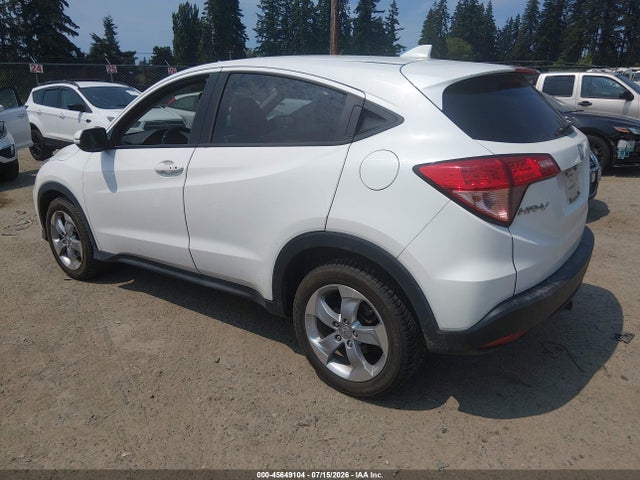 Honda HR-V EX 2016 3CZRU6H50GM754922 Image 3