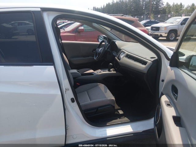 Honda HR-V EX 2016 3CZRU6H50GM754922 Image 5