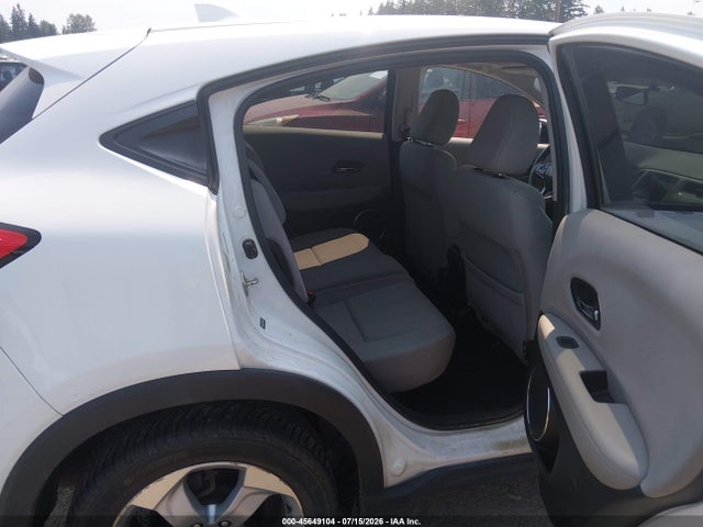 Honda HR-V EX 2016 3CZRU6H50GM754922 Image 8