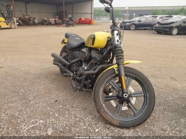 Продажа на аукционе авто 2023 Harley-davidson Fxbbs, vin: 1HD1YYK12PB029451, номер лота: 45649109