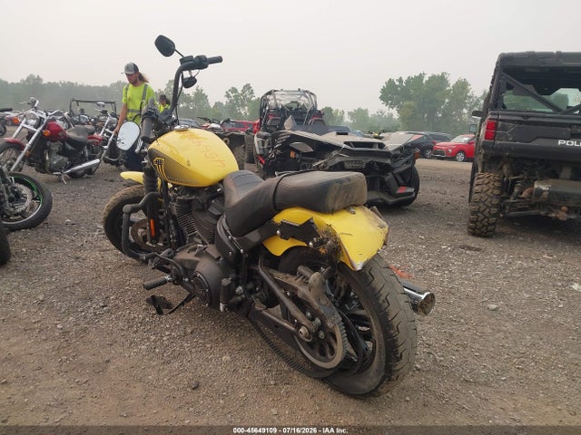 2023 Harley-davidson Fxbbs მანქანა იყიდება აუქციონზე, vin: 1HD1YYK12PB029451, აუქციონის ნომერი: 45649109