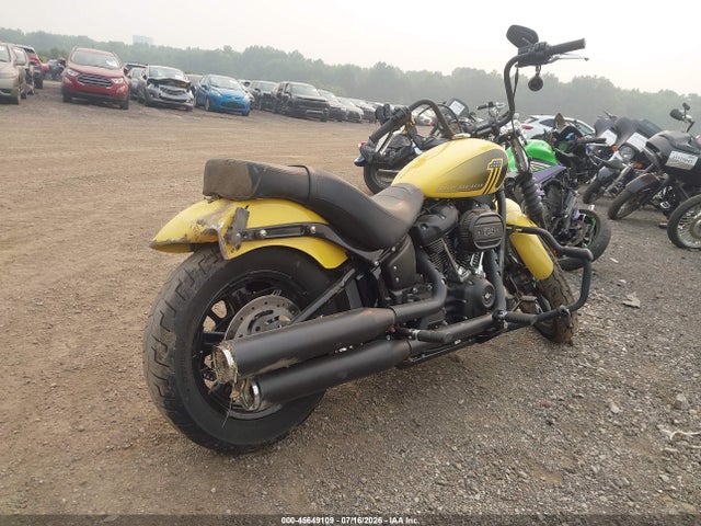 2023 Harley-davidson Fxbbs მანქანა იყიდება აუქციონზე, vin: 1HD1YYK12PB029451, აუქციონის ნომერი: 45649109