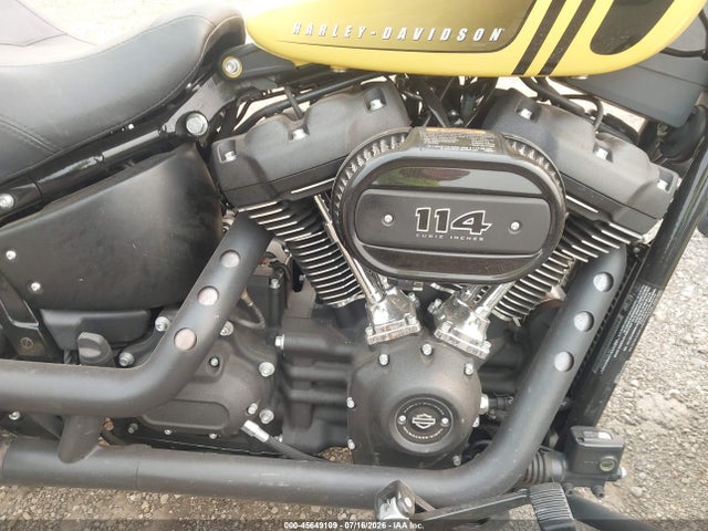 2023 Harley-davidson Fxbbs მანქანა იყიდება აუქციონზე, vin: 1HD1YYK12PB029451, აუქციონის ნომერი: 45649109