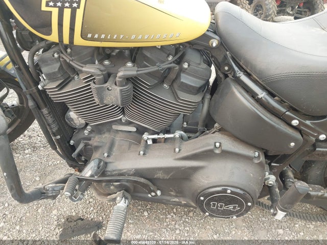 2023 Harley-davidson Fxbbs მანქანა იყიდება აუქციონზე, vin: 1HD1YYK12PB029451, აუქციონის ნომერი: 45649109
