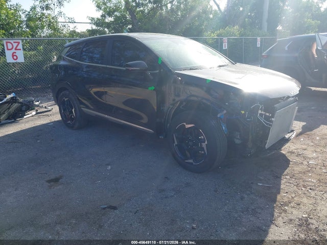 Продажа на аукционе авто 2026 Kia Sportage Ex, vin: 5XYK33DFXTG418550, номер лота: 45649110