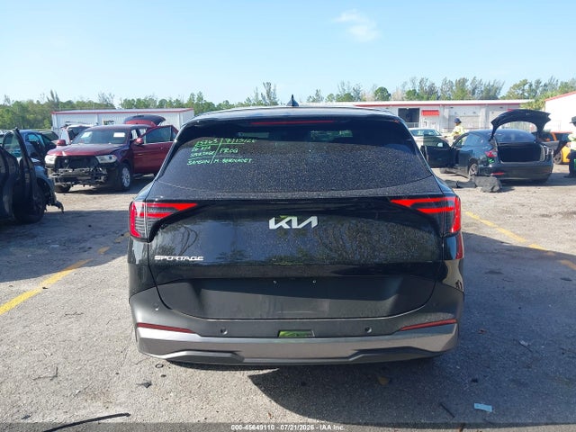 Продажа на аукционе авто 2026 Kia Sportage Ex, vin: 5XYK33DFXTG418550, номер лота: 45649110