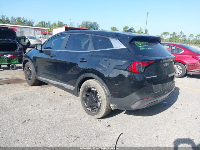 Продажа на аукционе авто 2026 Kia Sportage Ex, vin: 5XYK33DFXTG418550, номер лота: 45649110