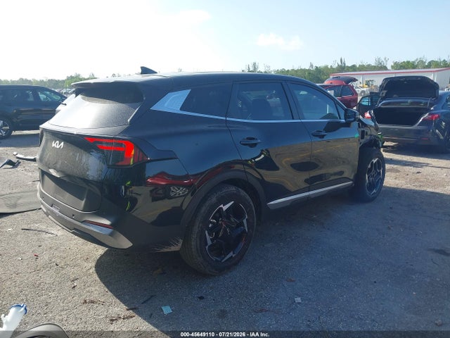 Продажа на аукционе авто 2026 Kia Sportage Ex, vin: 5XYK33DFXTG418550, номер лота: 45649110