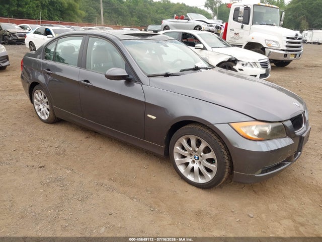 Продажа на аукционе авто 2006 Bmw 325i, vin: WBAVB13576PT21401, номер лота: 45649112