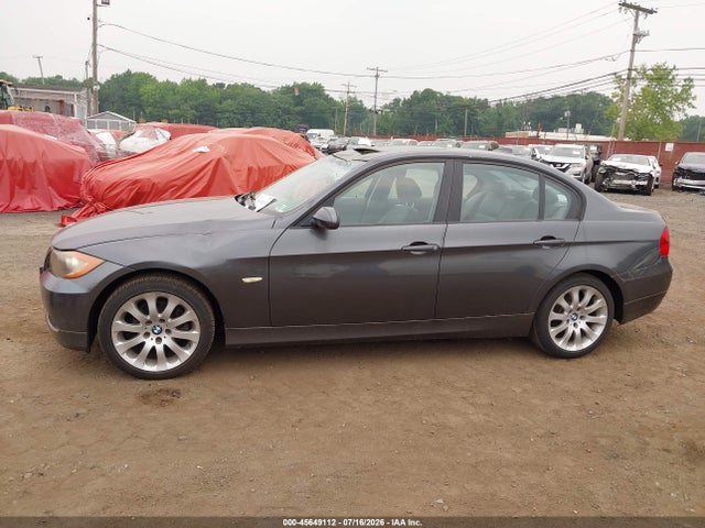 Aukcja sprzedaży 2006 Bmw 325i, vin: WBAVB13576PT21401, numer aukcji: 45649112