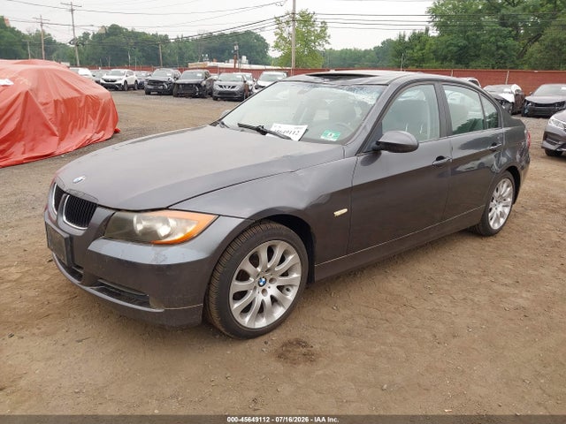Aukcja sprzedaży 2006 Bmw 325i, vin: WBAVB13576PT21401, numer aukcji: 45649112