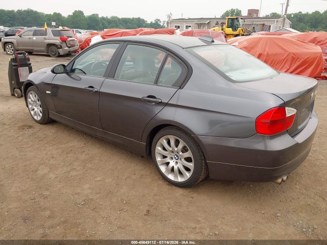Aukcja sprzedaży 2006 Bmw 325i, vin: WBAVB13576PT21401, numer aukcji: 45649112