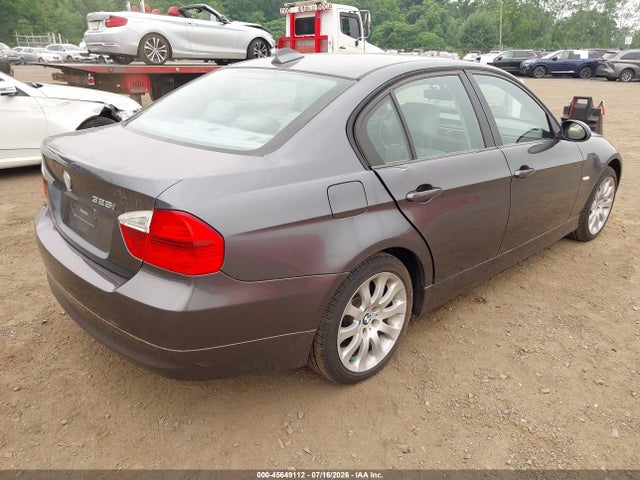 Aukcja sprzedaży 2006 Bmw 325i, vin: WBAVB13576PT21401, numer aukcji: 45649112