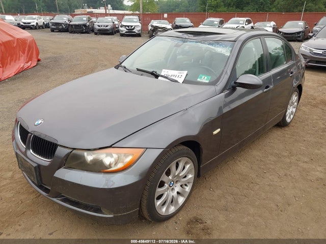 Aukcja sprzedaży 2006 Bmw 325i, vin: WBAVB13576PT21401, numer aukcji: 45649112