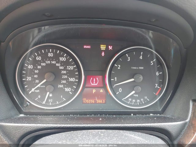 Aukcja sprzedaży 2006 Bmw 325i, vin: WBAVB13576PT21401, numer aukcji: 45649112