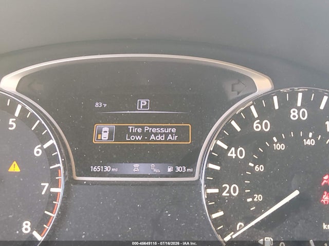 Aukcja sprzedaży 2018 Nissan Altima 2.5 Sl, vin: 1N4AL3AP6JC175416, numer aukcji: 45649115