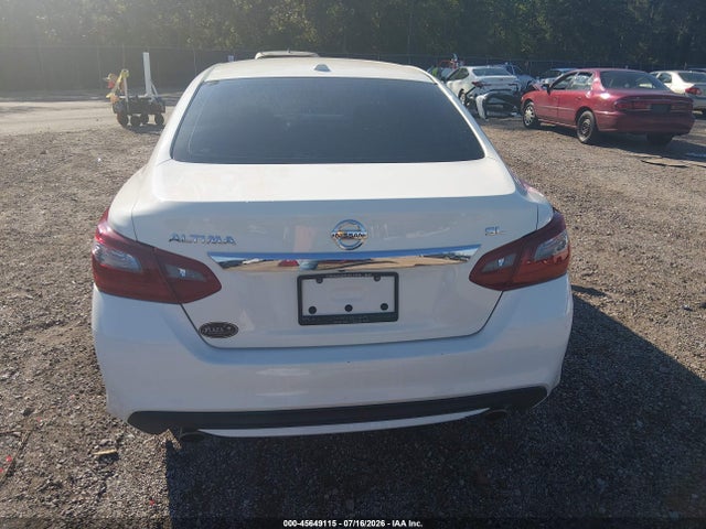 Aukcja sprzedaży 2018 Nissan Altima 2.5 Sl, vin: 1N4AL3AP6JC175416, numer aukcji: 45649115