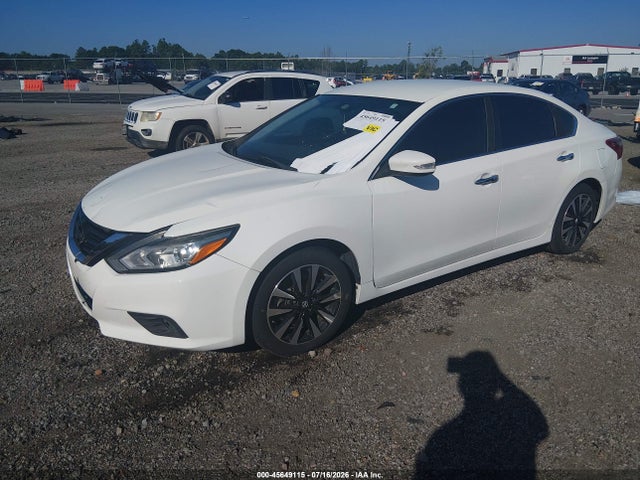 Aukcja sprzedaży 2018 Nissan Altima 2.5 Sl, vin: 1N4AL3AP6JC175416, numer aukcji: 45649115