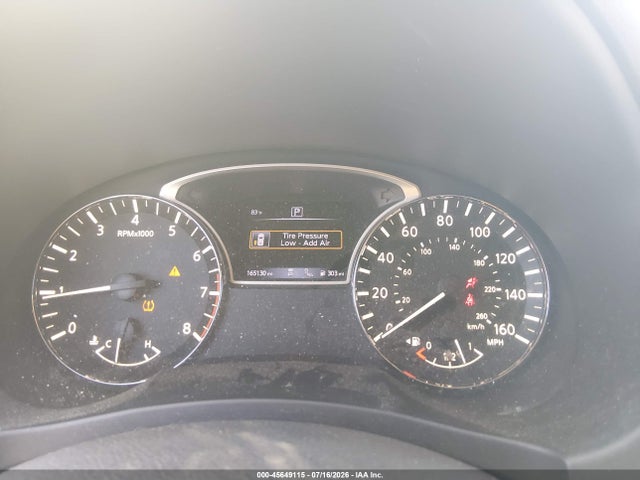 Aukcja sprzedaży 2018 Nissan Altima 2.5 Sl, vin: 1N4AL3AP6JC175416, numer aukcji: 45649115