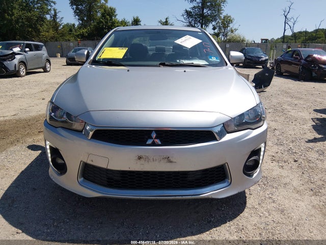 Aukcja sprzedaży 2017 Mitsubishi Lancer Es, vin: JA32U2FU3HU003934, numer aukcji: 45649118