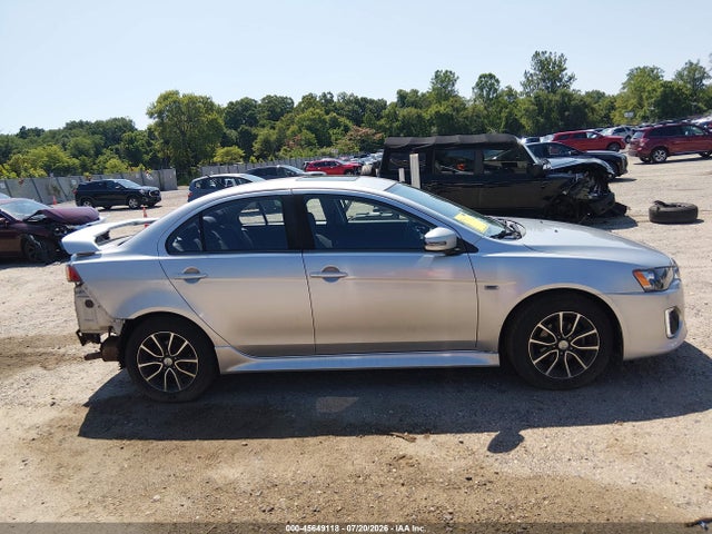 Aukcja sprzedaży 2017 Mitsubishi Lancer Es, vin: JA32U2FU3HU003934, numer aukcji: 45649118