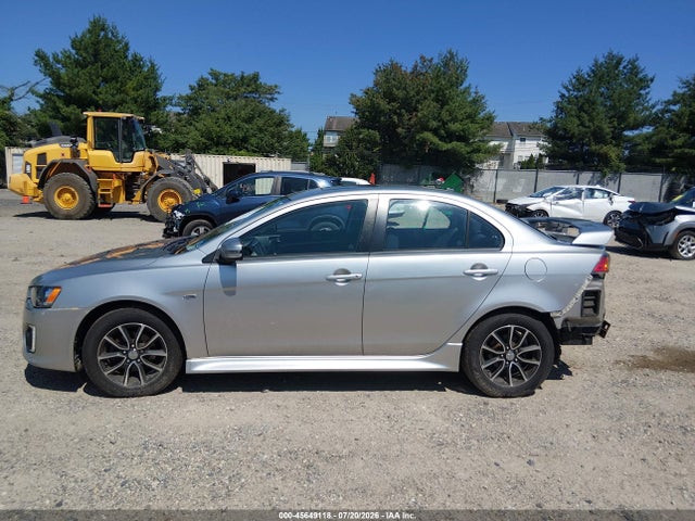 Aukcja sprzedaży 2017 Mitsubishi Lancer Es, vin: JA32U2FU3HU003934, numer aukcji: 45649118