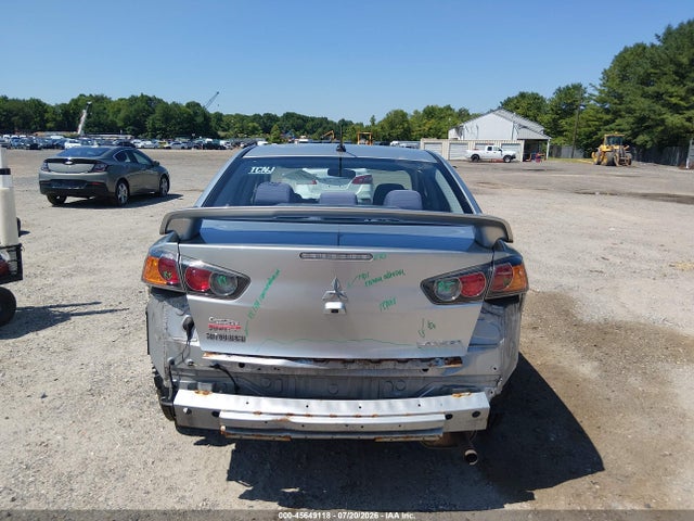 Aukcja sprzedaży 2017 Mitsubishi Lancer Es, vin: JA32U2FU3HU003934, numer aukcji: 45649118