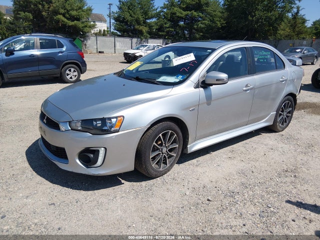 Aukcja sprzedaży 2017 Mitsubishi Lancer Es, vin: JA32U2FU3HU003934, numer aukcji: 45649118
