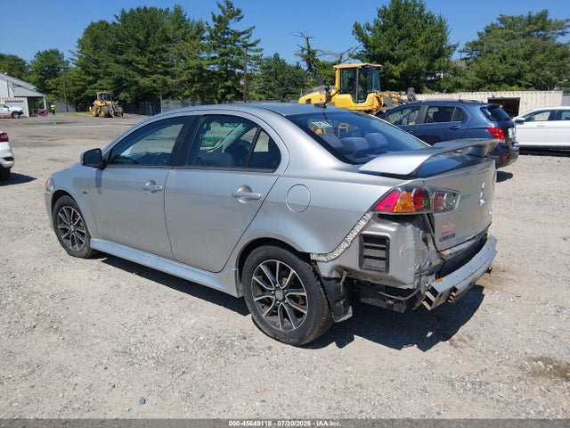 Aukcja sprzedaży 2017 Mitsubishi Lancer Es, vin: JA32U2FU3HU003934, numer aukcji: 45649118
