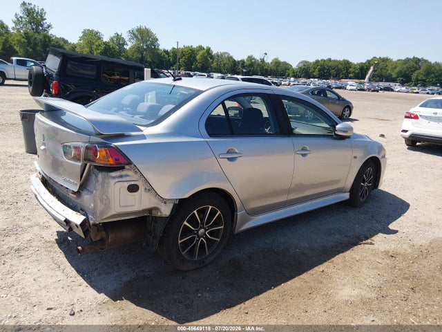 Aukcja sprzedaży 2017 Mitsubishi Lancer Es, vin: JA32U2FU3HU003934, numer aukcji: 45649118