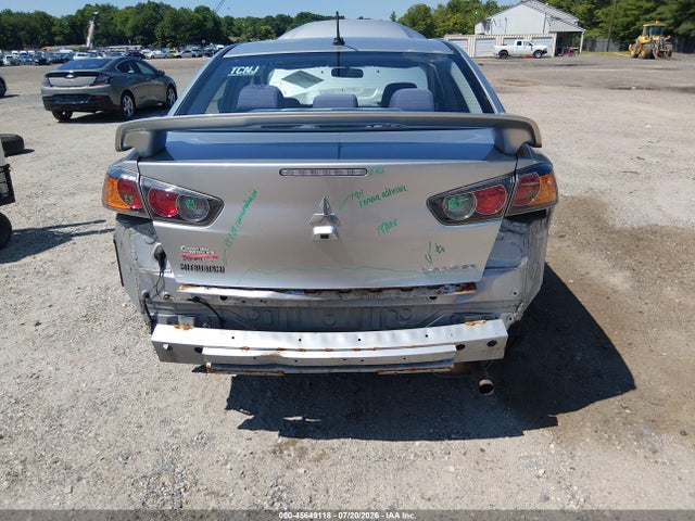 Aukcja sprzedaży 2017 Mitsubishi Lancer Es, vin: JA32U2FU3HU003934, numer aukcji: 45649118