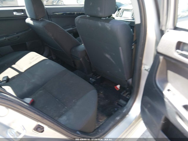 Aukcja sprzedaży 2017 Mitsubishi Lancer Es, vin: JA32U2FU3HU003934, numer aukcji: 45649118