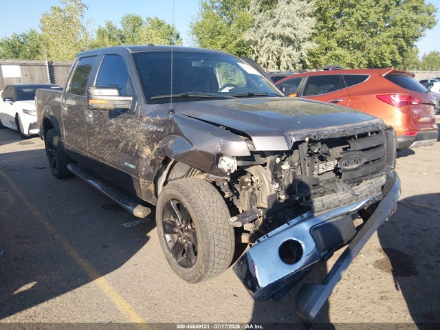 45649131 :رقم المزاد ، 1FTFW1ET9EKF37902 vin ، 2014 Ford F-150 Xlt مزاد بيع