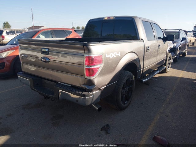 45649131 :رقم المزاد ، 1FTFW1ET9EKF37902 vin ، 2014 Ford F-150 Xlt مزاد بيع